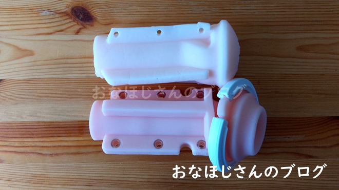 ��p�I�i�z�[���̔�r