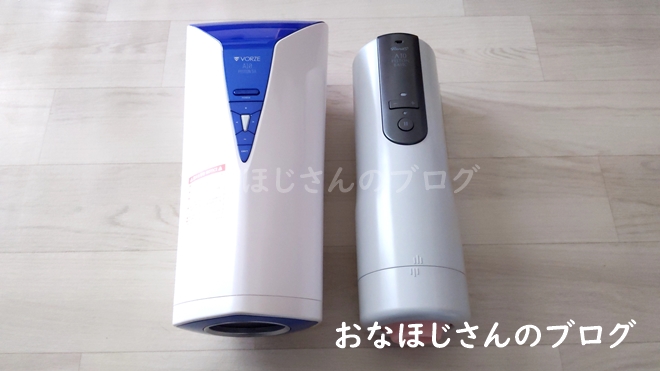 A10ピストンベーシックとA10ピストンSAの比較