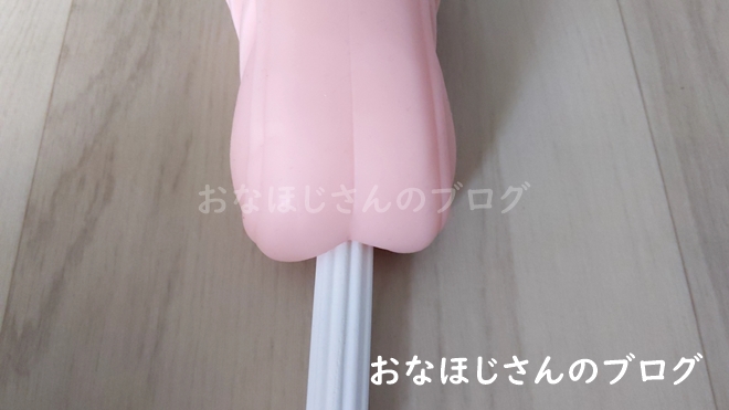 NLSのHON-MONOの洗浄と乾燥