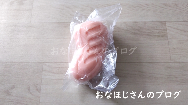 NLSのHON-MONOの手ざわり